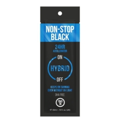 Non-Stop Black (DHA Free) Hybrid Accelerator 20 ml