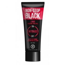 Non-Stop Black (bez DHA) Hybrid Tingle Gelee 250 ml