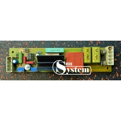 Płytka wentylacji EL I